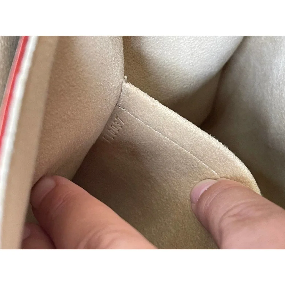 Authentic Louis Vuitton Monogram Canvas Beverly MM Shoulder Bag Ultra Rare NWT - Picture 4 of 11